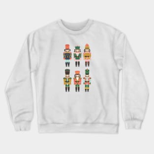 Nutcrackers Crewneck Sweatshirt